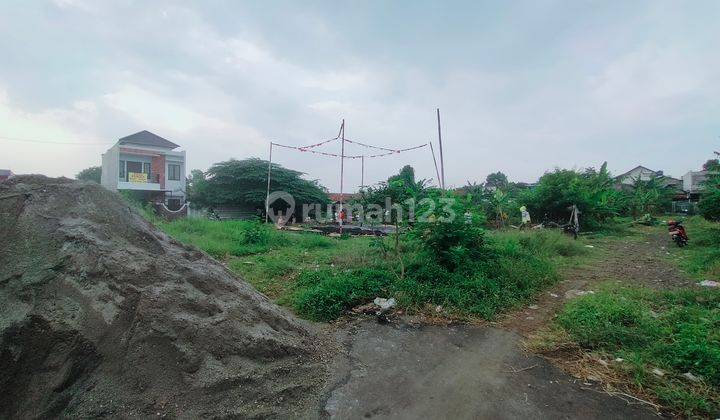 TANAH KAVLING STRATEGIS DALAM CLUSTER DI JAGAKARSA DEKAT PINTU TOL CIJAGO ANDARA DAN TRANSMART CILANDAK  8