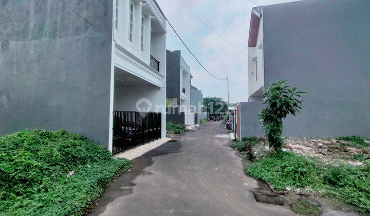 TANAH KAVLING STRATEGIS DALAM CLUSTER DI JAGAKARSA DEKAT PINTU TOL CIJAGO ANDARA DAN TRANSMART CILANDAK  10