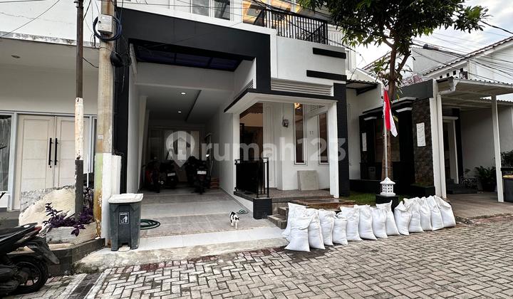 Sweet and Beautiful House Type 178/200 in a Cluster in Jagakarsa Near Cijago-andara Toll Access, Ready for Affordable Mortgage 2