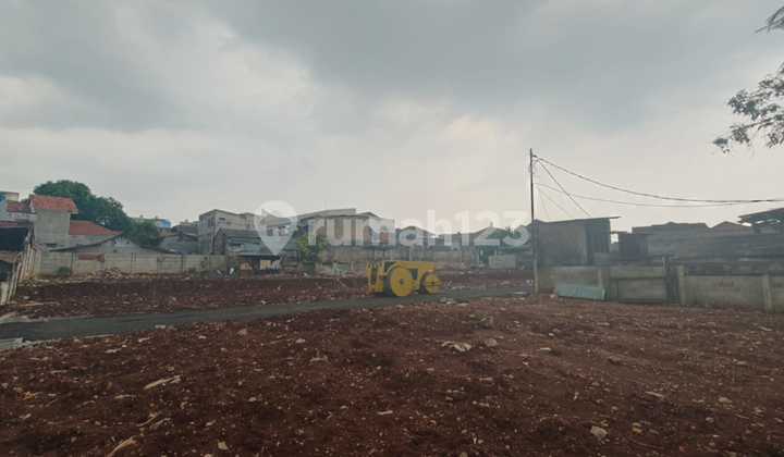 Termurah - Tanah Kavling Dalam Cluster 97 Unit Jln Joe Kebagusan-Jagakarsa, Harga Perdana