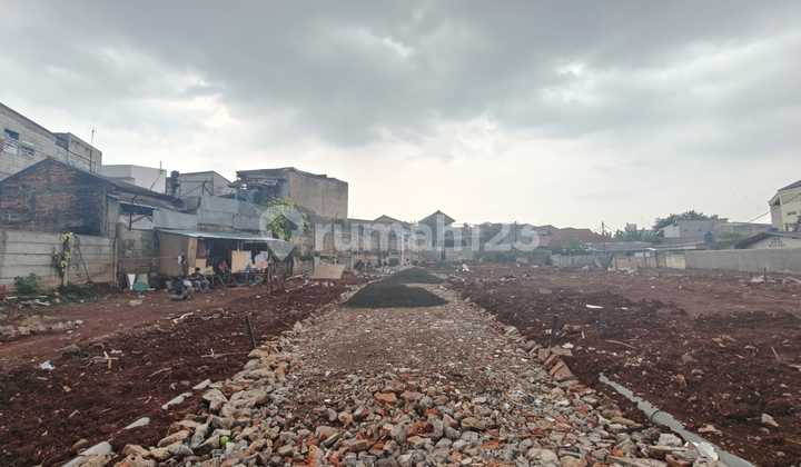 Termurah - Tanah Kavling Strategis Dalam Cluster 97 Unit di Jalan Joe Kebagusan-Jagakarsa, Harga Perdana Termurah - Tanah Kavling Strategis Dalam Cluster 97 Unit di Jalan Joe Kebagusan-Jagakarsa, Harga Perdana