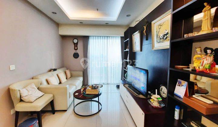 Apartemen Sherwood Twr Regent, Kelapa Gading 1