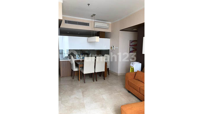 Apartemen The Summit Twr Everest, Kelapa Gading Luas 110m2