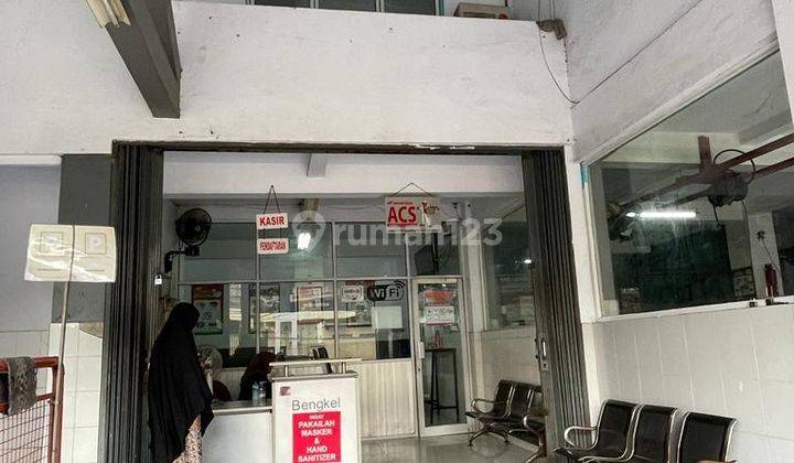 Ruko Jl Mengkudu, Tanjung Priok 2