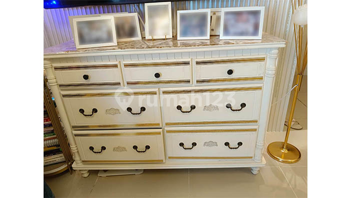 Apartemen Pasar Baru Mansion