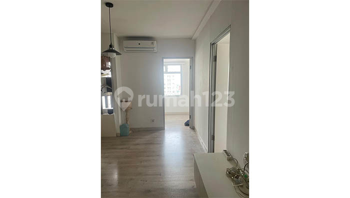 Apartemen Green Bay, Pluit View Ragata & Kota, Posisi Paling Atas Pojok