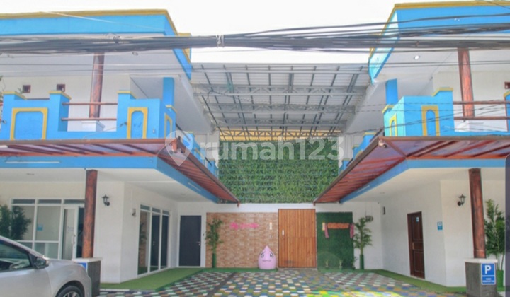 Villa 50 Kamar.. Jl Logam, Kujang Sari, Bandung, Luas T.1000m² Villa 50 Kamar.. Jl Logam, Kujang Sari, Bandung, Luas T.1000m²