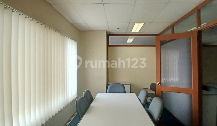 Office Space Wisma Mitra Sunter Office Space Wisma Mitra Sunter
