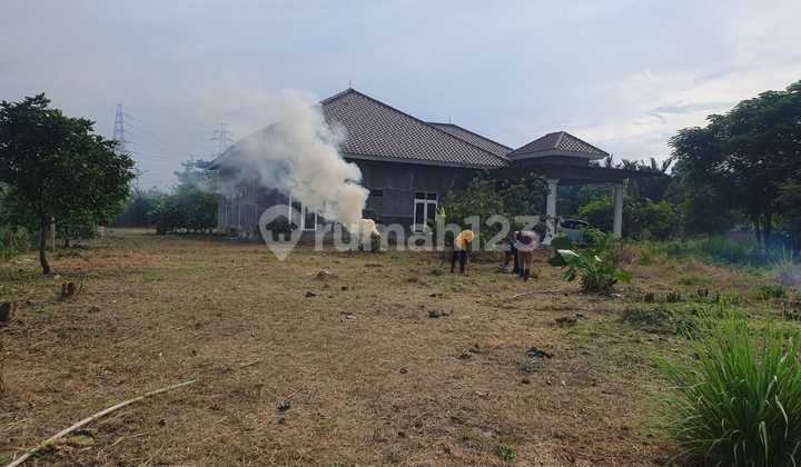 Dijual Kavling Besar di Tengah Kota Depok, Jarang Ada Dijual Kavling Besar di Tengah Kota Depok, Jarang Ada