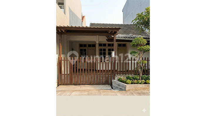Rumah Kelapa Lilin, Kelapa Gading Rumah Kelapa Lilin, Kelapa Gading