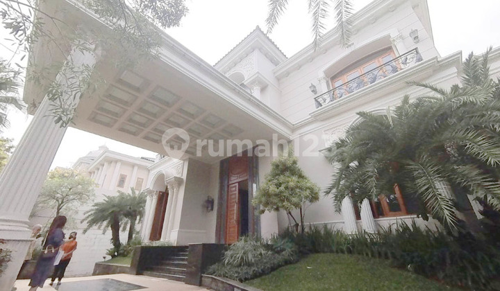 Bukit Pondok Indah Golf House, Size 30x52.8