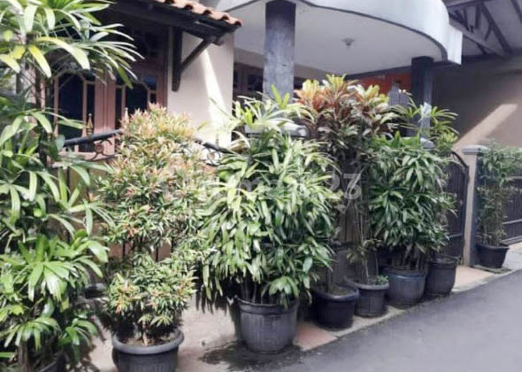 Tipar Cakung Gg Bengkel House, West Cakung Area 130m2 2