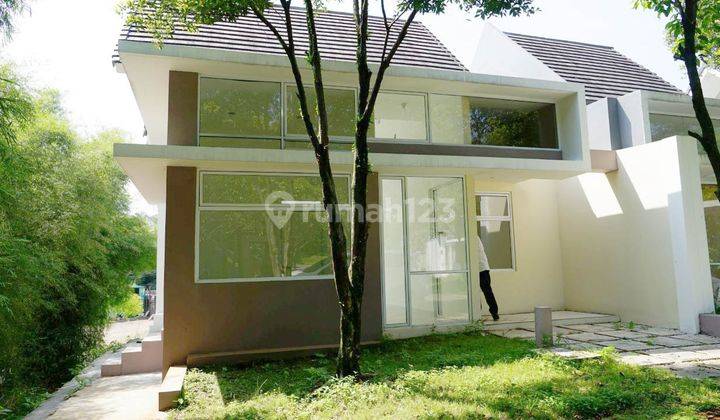 Rumah Agretatum, Babakan Madang, Sentul Luas 135m2 1