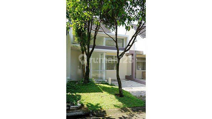 Rumah Agretatum, Babakan Madang, Sentul Luas 120m2 1