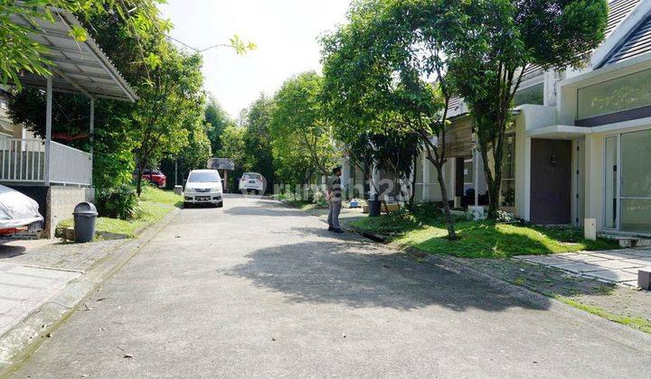 Rumah Agretatum, Babakan Madang, Sentul Luas 120m2 2