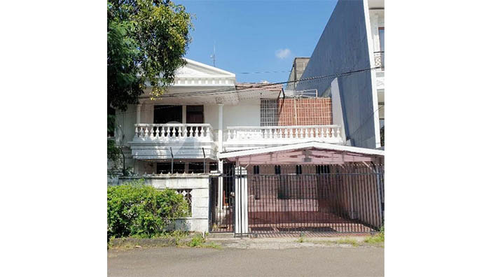 Rumah Pelepah Hijau, Kelapa Gading Luas 20x20m2 Rumah Pelepah Hijau, Kelapa Gading Luas 20x20m2