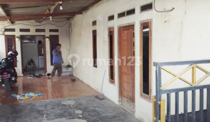 Rumah Desa Satria Jaya, Kampung Bendungan, Bekasi Luas 250m2 Rumah Desa Satria Jaya, Kampung Bendungan, Bekasi Luas 250m2