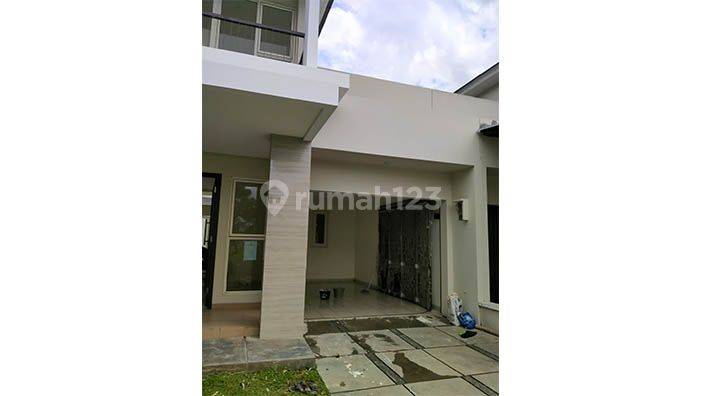 Rumah Perum Suvarna Sutera Cluster Citra, Cikupa Luas 10x20m2 2