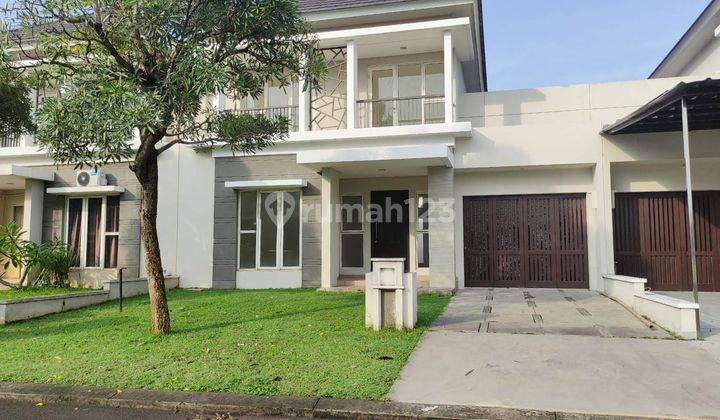 Rumah Perum Suvarna Sutera Cluster Citra, Cikupa Luas 10x20m2 1