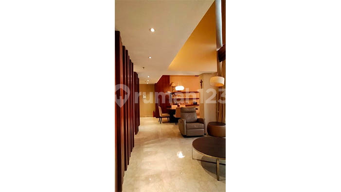 Apartemen The Summit Kelapa Gading Luas 183m2
