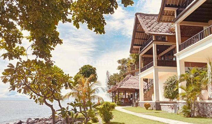 Villa Ahmed Santorini Jl Karang Asem, Bali Luas 20 Are 2