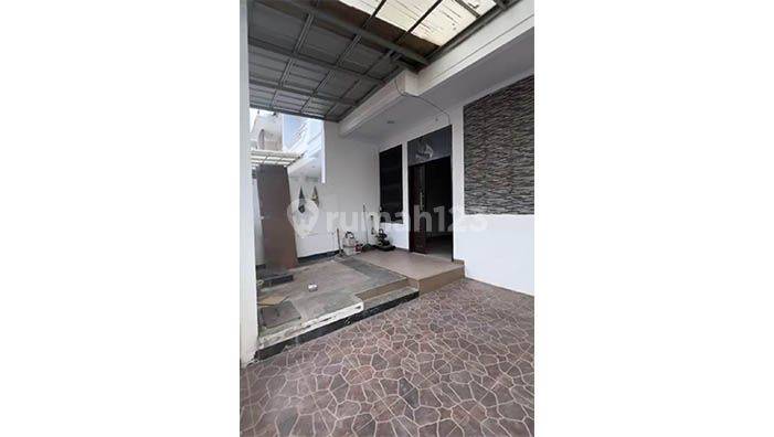 Rumah Sunter Hijau, Sunter Luas 8x16m2 2