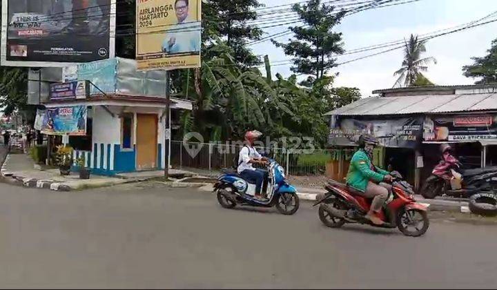 Tanah DI Panjaitan, Subang Luas 1,783m2 1