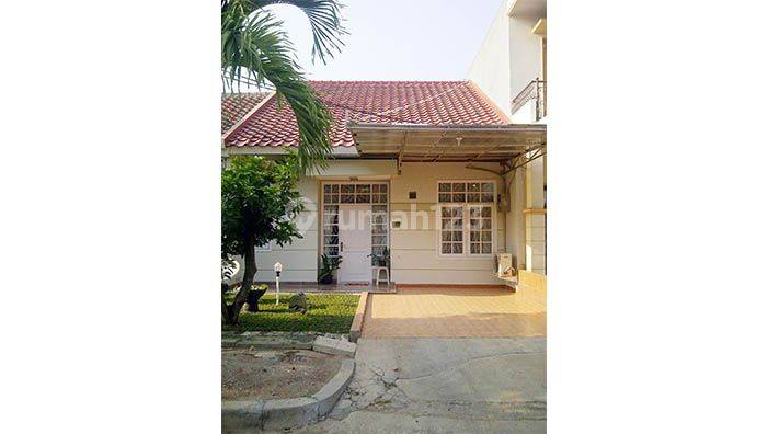 Rumah Palm Hijau Cluster Beverly, Lippo Cikarang Luas 140m2 2