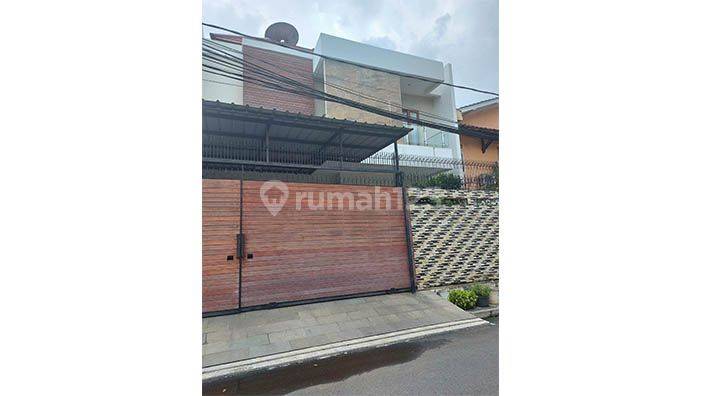 Rumah Kembang Abadi, Puri Indah Kembangan, Luas 10x15m2 1