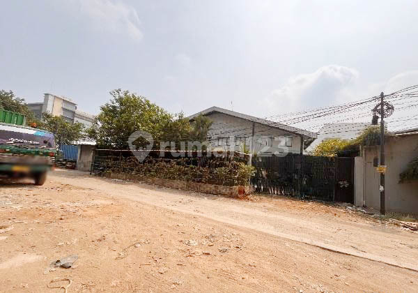 Gudang Indokarya, Sunter Agung Luas 1.440m2