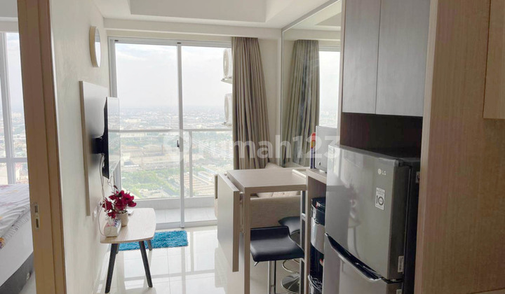 Apartemen Sedayu City Twr Melbourne, Kelapa Gading Luas 37m2
