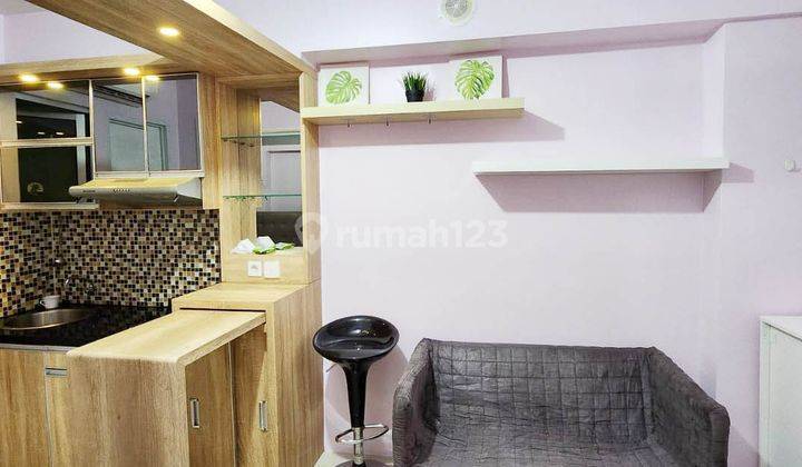 Apartemen Basura City Luas 34m2 1