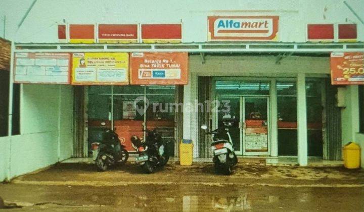 Alfamart Jl Cikedung Baru, Karang Asem, Indramayu, Luas 530m2 1