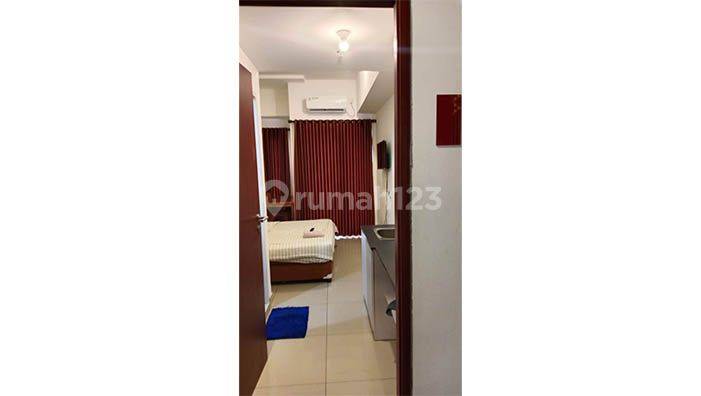 Apartemen Sayana, Harapan Indah Luas 22m2 View Kolam Renang 2