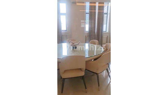 Apartemen Terraces Le Parc, Thamrin Nine, Luas 193m2 2