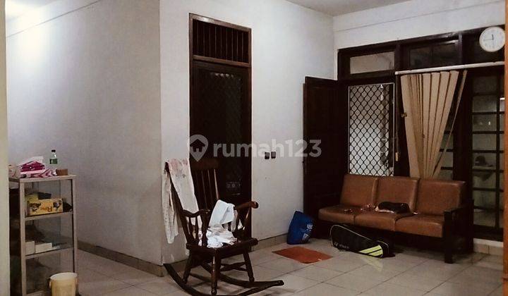 Rumah Duta Kemayoran, Luas 180m2 2