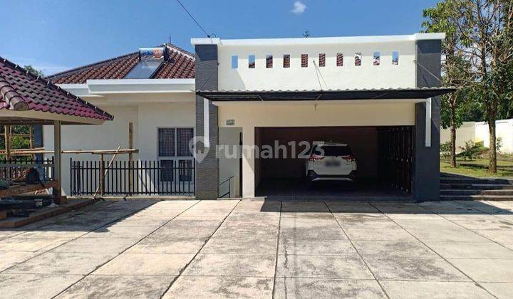 Villa 13 Kamar Cipendawa, Cipanas Cianjur, Luas 2.135m2 1