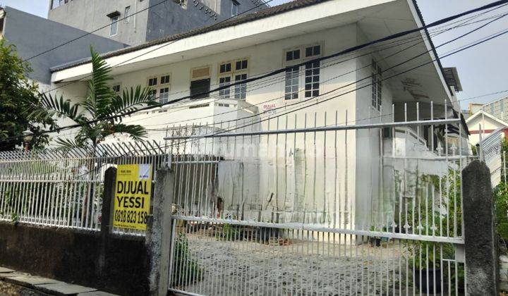 Rumah Duta Kemayoran, Luas 225m2 2