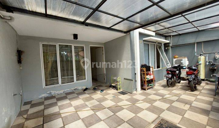 Rumah Taman Pegangsaan Indah, Kelapa Gading Luas 8x16m2 1