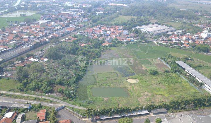 Tanah Warung Bambu, Karawang Timur, Luas 6 Ha 1