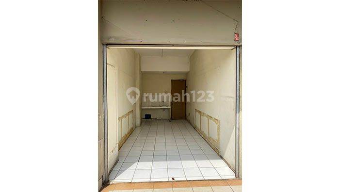 Kios Apartemen Gading Icon, Pulo Gadung, Luas 3x4m2 1