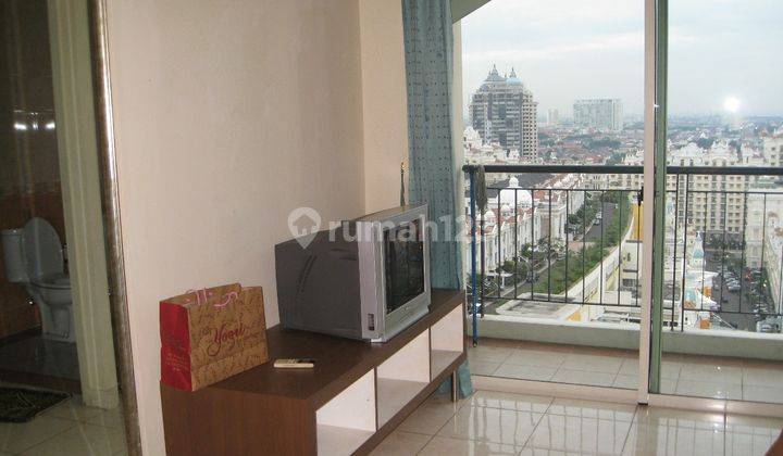 Apartemen City Home Twr San Fransisco, Kelapa Gading Luas 45m2 1