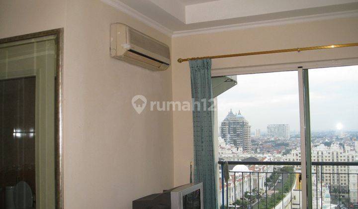 Apartemen City Home Twr San Fransisco, Kelapa Gading Luas 45m2 2