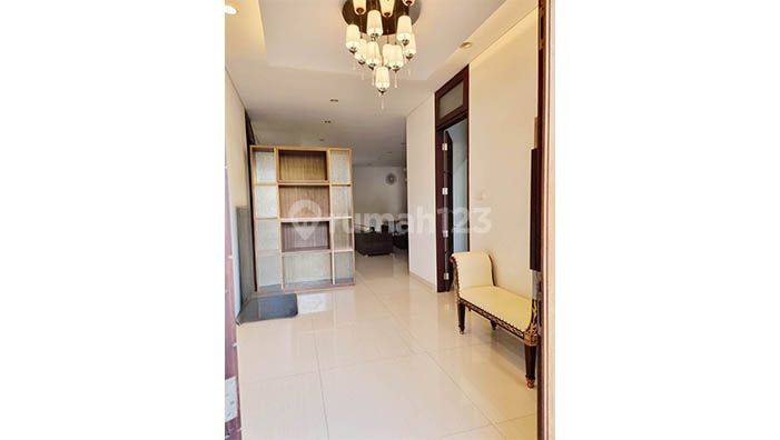 Rumah Villa Permata Gading Kelapa Gading Luas 375m2 2