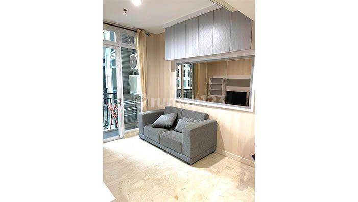 Apartemen Puri Orchard Kosambi Cengkareng Luas 50m2 2