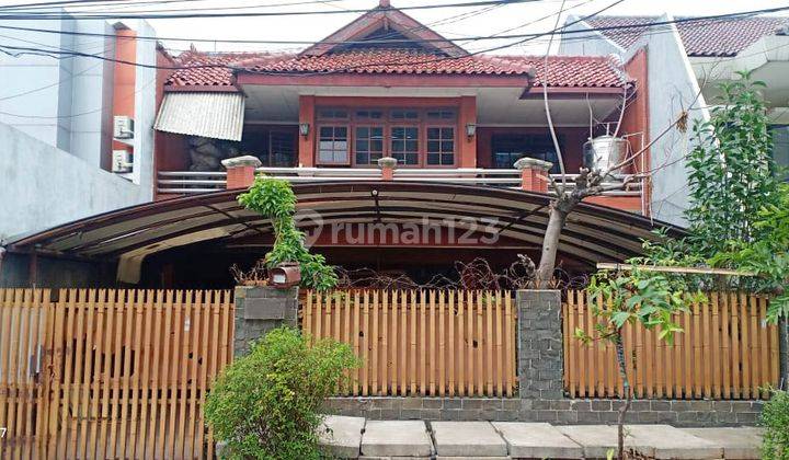 Rumah Arteri Kelapa Gading, Taman Griya Pratama, Luas 10x28m2 1