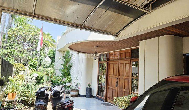 Rumah Tubagus Angke, Komplek BNI, Grogol 2