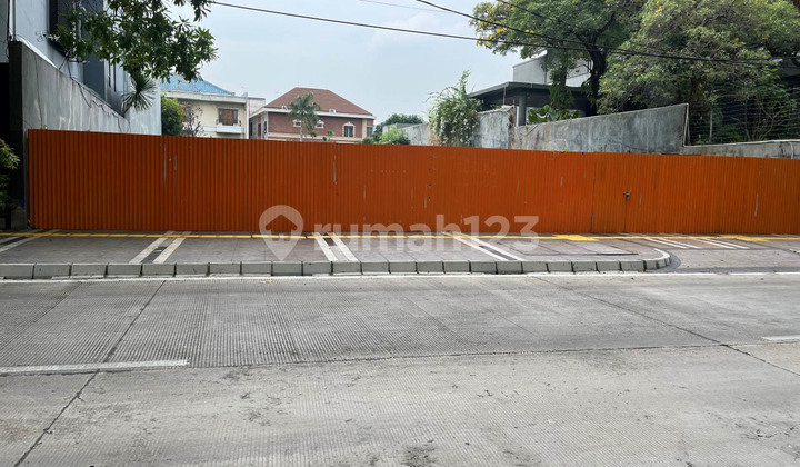 Tanah Danau Bisma, Danau Cincin, Sunter