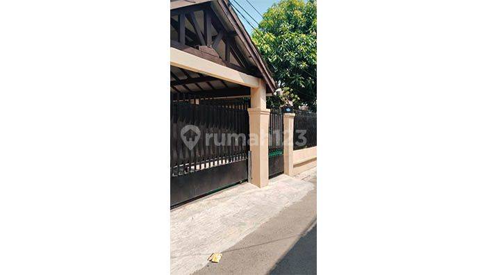 Rumah Swadaya, Kebon Bawang Tanjung Priok Luas 11x19,5m2 1