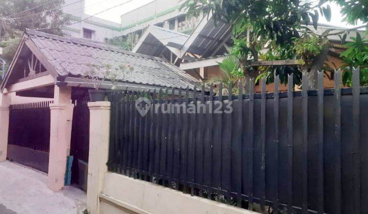 Rumah Swadaya, Kebon Bawang Tanjung Priok Luas 11x19,5m2 2